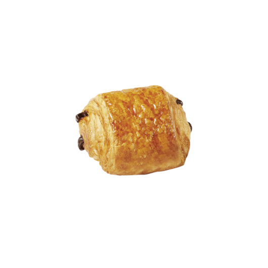 Bridor Ready To Bake Mini Chocolatine, 240 x 1.13 oz Case - Bakery & Desserts