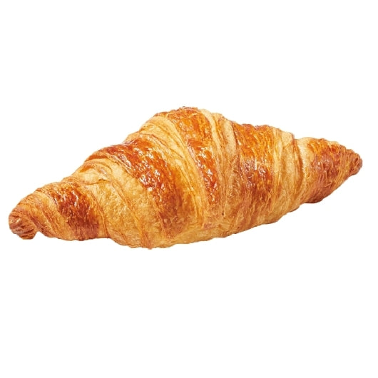 Bridor READY TO BAKE Fine Butter Croissant, 50 x 3.17 oz Case - Breads, Rolls & Buns