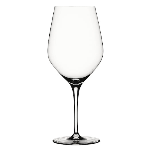 Spiegelau Authentis Bordeaux Stemmed Glass 22 Oz, 1 x 12 each Case - Glassware & Drinkware