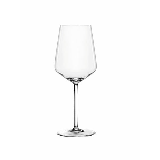 Spiegelau Style White Wine Stemmed Glass 15 Oz, 1 x 12 each Case - Glassware & Drinkware