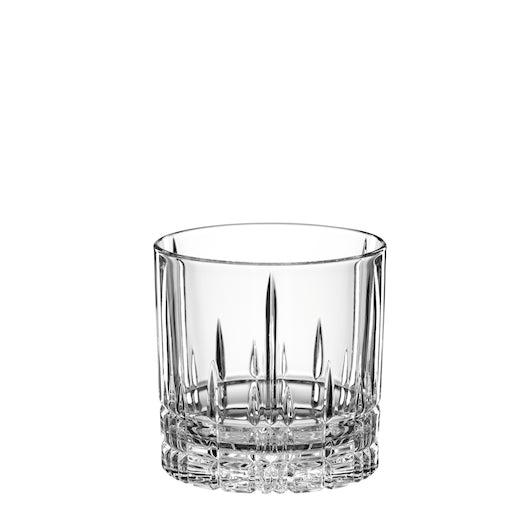 Spiegelau Perfect Serve Double Old Fashioned Glass 12.5 Oz, 1 x 12 each Case - Glassware & Drinkware