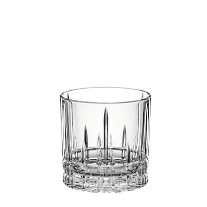 Spiegelau Perfect Serve Double Old Fashioned Glass 12.5 Oz, 1 x 12 each Case - Glassware & Drinkware