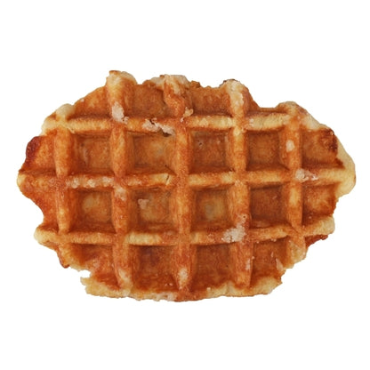 Avieta LIEGE WAFFLES WITH PEARL SUGAR, 12 x 3.17 oz Case - DOT product image 2