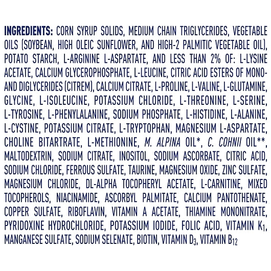 Alfamino Infant Hypoallergenic Amino Acid-Based Powder Infant Formula Can With Iron, 6 x 14.11 oz Case - DOT product image 4