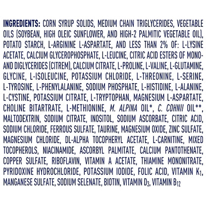 Alfamino Infant Hypoallergenic Amino Acid-Based Powder Infant Formula Can With Iron, 6 x 14.11 oz Case - DOT product image 4