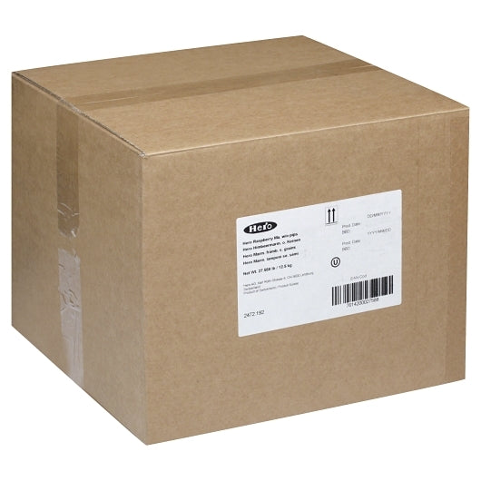 Hero SEEDLESS Raspberry MARMALADE, 1 x 27.5 lb Case - DOT product image 4