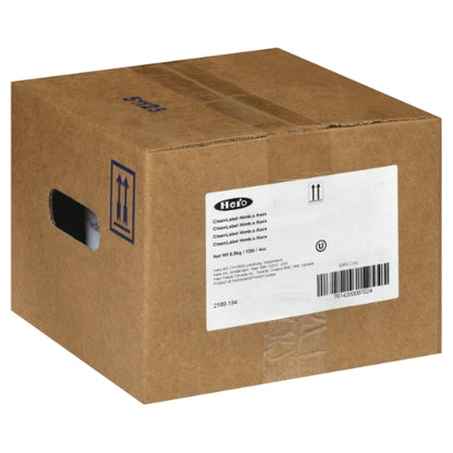 Hero Clean Seedless Raspberry Baking JAM, 1 x 12.12 lb Case - GS1 closed shipping case image