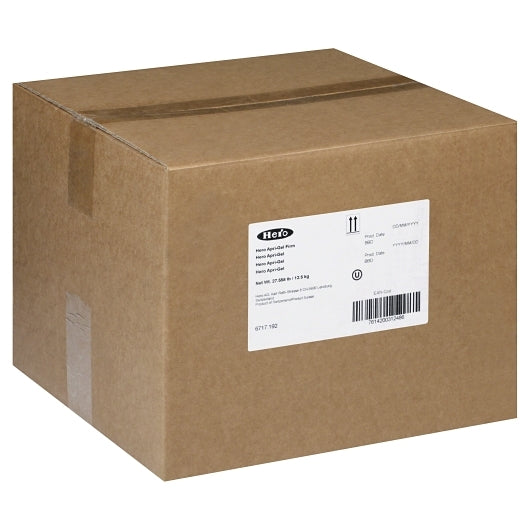 Hero Concentrated Aprigel Glaze, 1 x 27.5 lb Case - DOT product image 3