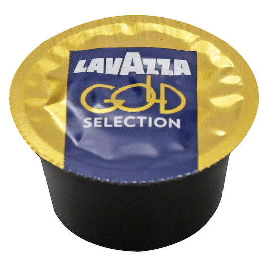 Lavazza Box 100 Capsule Blue Gold Selection, 1 x 100 PC Case - Coffee & Tea