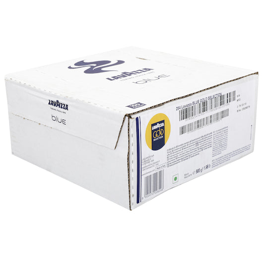 Lavazza Box 100 Capsule Blue Gold Selection, 1 x 100 PC Case - Coffee & Tea