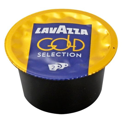 Lavazza Box 100 Capsule Blue Gold Selection Two, 1 x 100 PC Case - Coffee & Tea