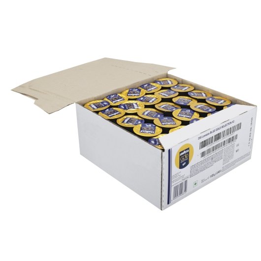 Lavazza BOX 100 CAPSULE BLUE GOLD SELECTION TWO, 1 x 100 PC Case - DOT product image 2