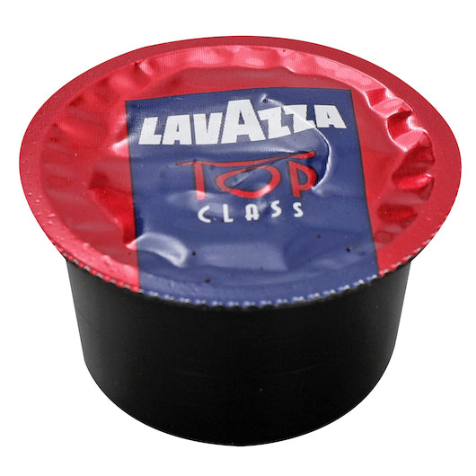 Lavazza Box 100 Capsule Blue Top Class, 1 x 100 PC Case - Coffee & Tea