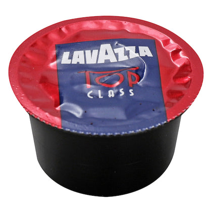 Lavazza Box 100 Capsule Blue Top Class, 1 x 100 PC Case - Coffee & Tea