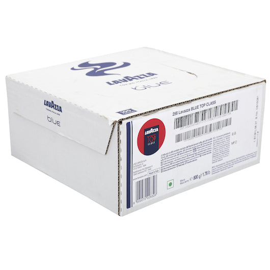 Lavazza BOX 100 CAPSULE BLUE TOP CLASS, 1 x 100 PC Case - DOT product image 3