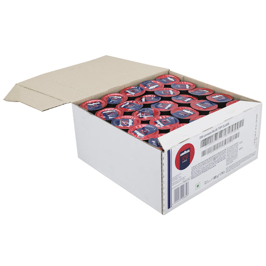 Lavazza BOX 100 CAPSULE BLUE TOP CLASS, 1 x 100 PC Case - DOT product image 2