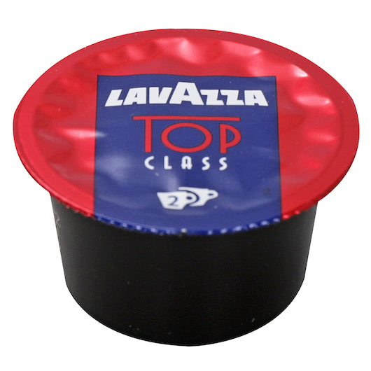 Lavazza 100 Capsule Blue Top Class, 1 x 100 PC Case - Coffee & Tea