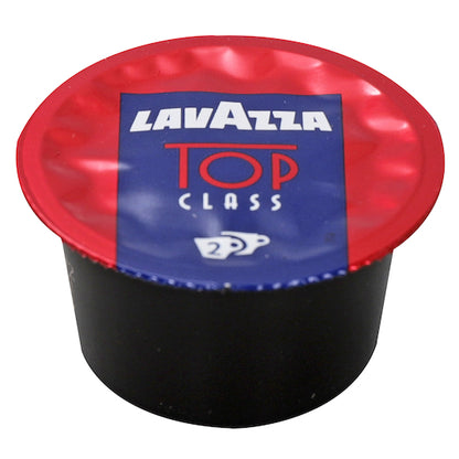 Lavazza 100 Capsule Blue Top Class, 1 x 100 PC Case - Coffee & Tea