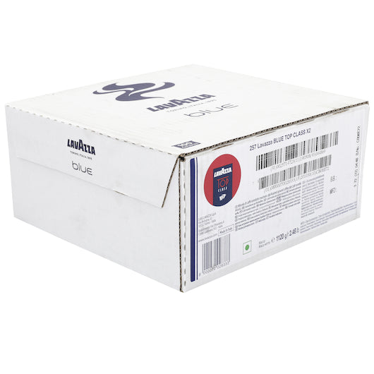 Lavazza 100 Capsule Blue Top Class, 100 x 1.38 KG Case - Coffee & Tea