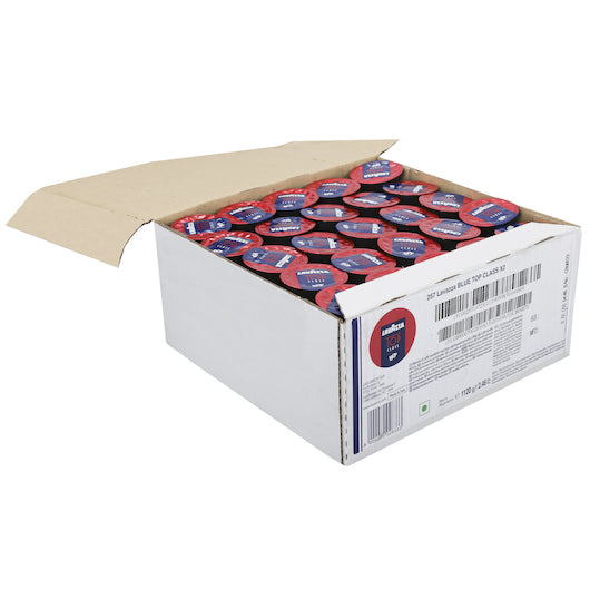 Lavazza 100 CAPSULE BLUE TOP CLASS, 1 x 100 PC Case - DOT product image 2
