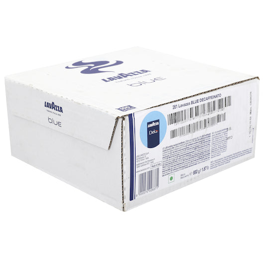 Lavazza BOX 100 CAPSULE BLUE DECAFFEINATO, 1 x 100 PC Case - DOT product image 3