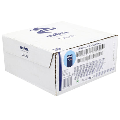 Lavazza BOX 100 CAPSULE BLUE DECAFFEINATO, 1 x 100 PC Case - DOT product image 3