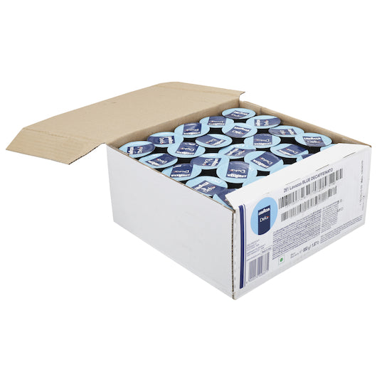 Lavazza BOX 100 CAPSULE BLUE DECAFFEINATO, 1 x 100 PC Case - DOT product image 2