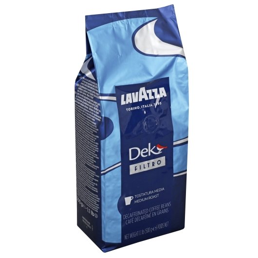 Lavazza Decaf Coffee Filter 12 Packs, 12 x 1 each Case - Coffee & Tea