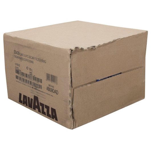 Lavazza DECAF COFFEE FILTER 12 PACKS, 12 x 1 each Case - DOT product image 3