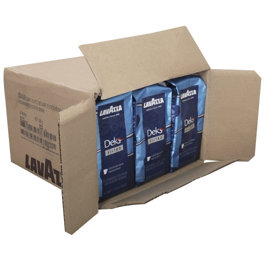 Lavazza DECAF COFFEE FILTER 12 PACKS, 12 x 1 each Case - DOT product image 2