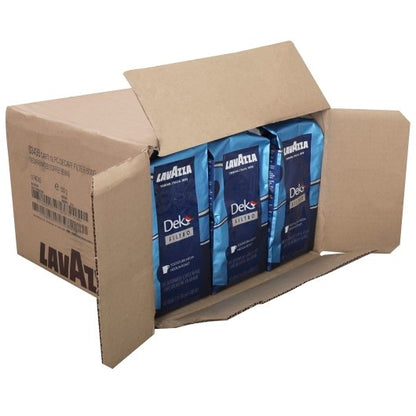 Lavazza DECAF COFFEE FILTER 12 PACKS, 12 x 1 each Case - DOT product image 2