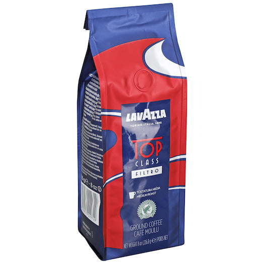 Lavazza Top Class Filter, 6 x 1 each Case - Coffee & Tea