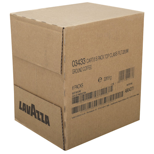 Lavazza TOP CLASS FILTER, 6 x 1 each Case - DOT product image 3