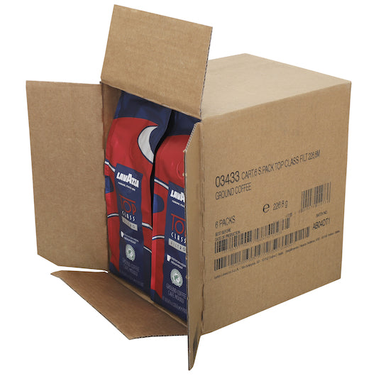 Lavazza TOP CLASS FILTER, 6 x 1 each Case - DOT product image 2