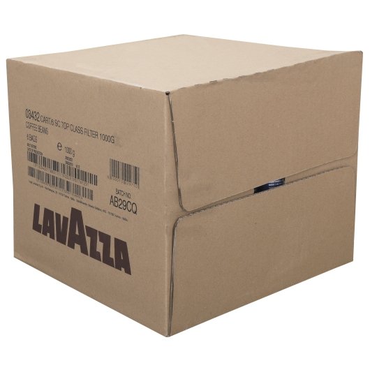 Lavazza TOP CLASS FILTER 1000 BEAN, 6 x 1 each Case - DOT product image 3