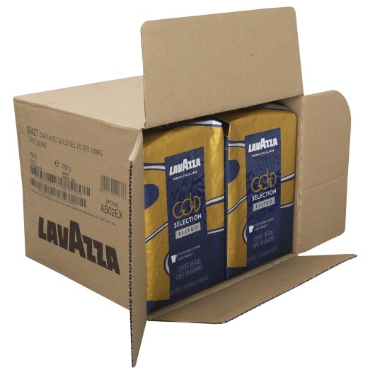 Lavazza 6 BAGS GOLD FILTER, 6 x 1 each Case - DOT product image 2