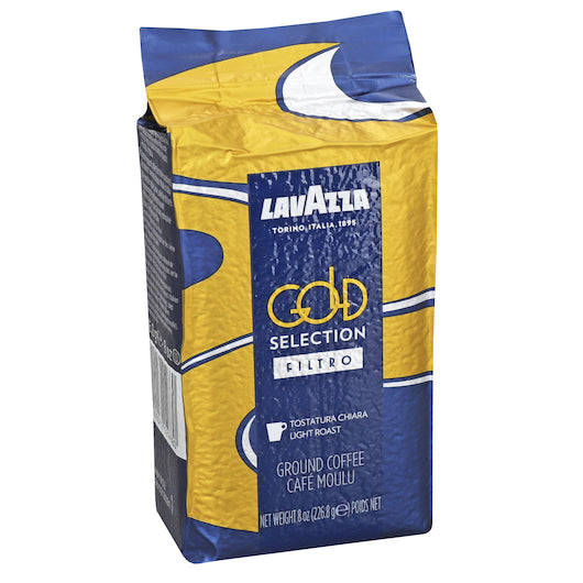 Lavazza Shrink Wrapped Gold Filter, 20 x 8.007 oz Case - Coffee & Tea