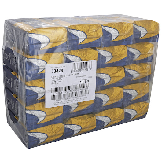 Lavazza SHRINK WRAPPED GOLD FILTER, 20 x 8.007 oz Case - DOT product image 2
