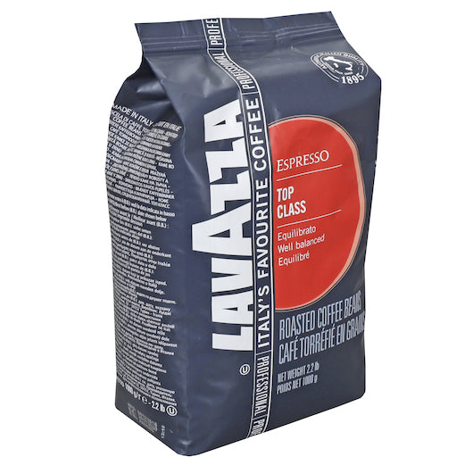 Lavazza 6 Bags Top Class, 6 x 1 each Case - Coffee & Tea