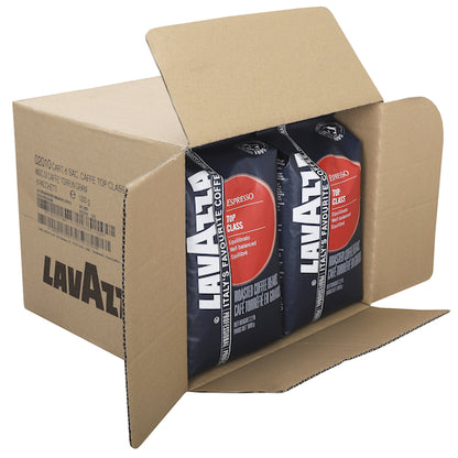 Lavazza 6 BAGS TOP CLASS, 6 x 1 each Case - DOT product image 2
