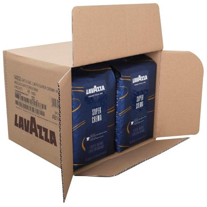 Lavazza 6 BAGS SUPER CREMA, 6 x 1 each Case - DOT product image 2