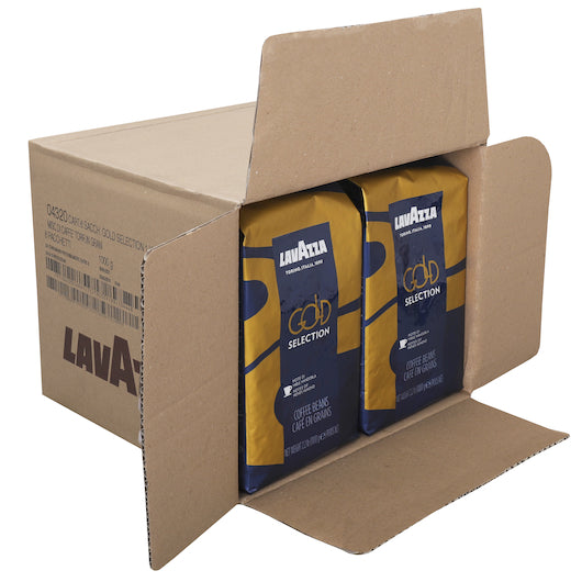 Lavazza GOLD SELECTION BEANS, 6 x 1 KG Case - DOT product image 2