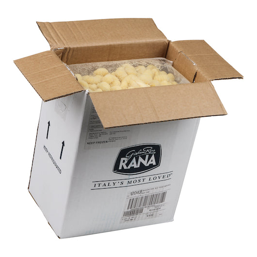 Rana Meals Solutions Potato Gnocchi, 5 x 2.2 lb Case - DOT product image 3
