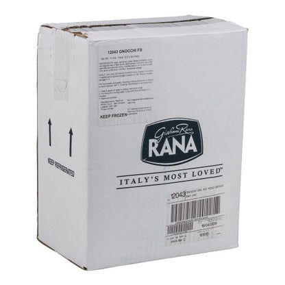 Rana Meals Solutions Potato Gnocchi, 5 x 2.2 lb Case - DOT product image 5