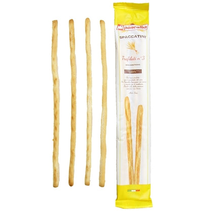 Cgb Thin Grissini Italian Breadsticks, 320 x 12 GR Case - DOT product image 3