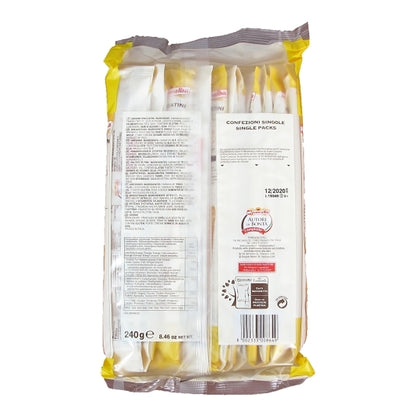 Cgb Thin Grissini Italian Breadsticks, 320 x 12 GR Case - DOT product image 2