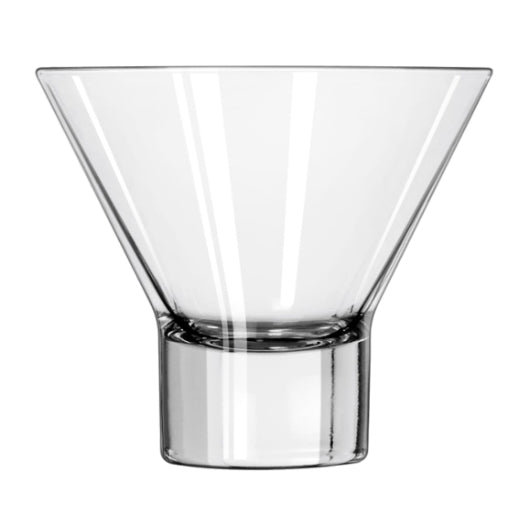 Libbey Series V225 7 5/8 Ounce Cocktail Glass, 1 x 12 each Case - Glassware & Drinkware