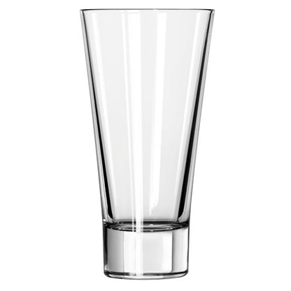 Libbey Series V420 14.25 Ounce Hi-Ball Glass, 1 x 12 each Case - Glassware & Drinkware