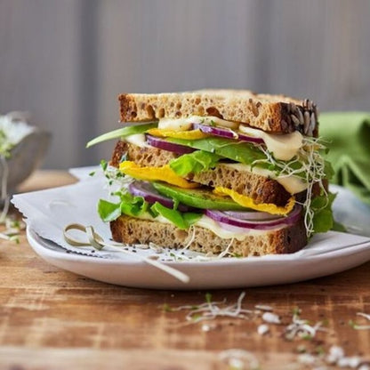 Schar GLUTEN FREE DELI STYLE SEEDED, 5 x 8.8 oz Case - DOT product image 3