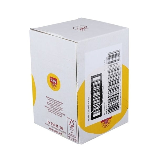 Schar GLUTEN FREE HONEYGRAMS, 6 x 5.6 oz Case - DOT product image 8